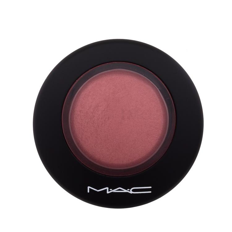 MAC Mineralize Blush Rdečilo za obraz za ženske 3,2 g Odtenek Love Thing