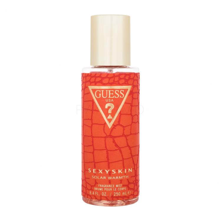 GUESS Sexy Skin Solar Warmth Sprej za telo za ženske 250 ml