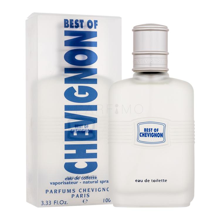 Chevignon Best Of Toaletna voda za moške 100 ml