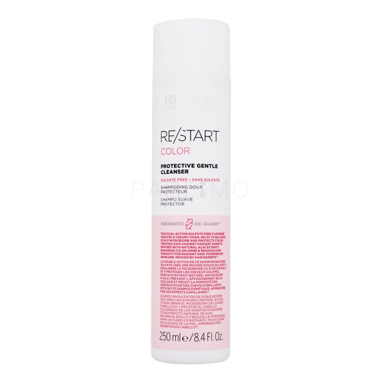 Revlon Professional Re/Start Color Protective Gentle Cleanser Šampon za ženske 250 ml