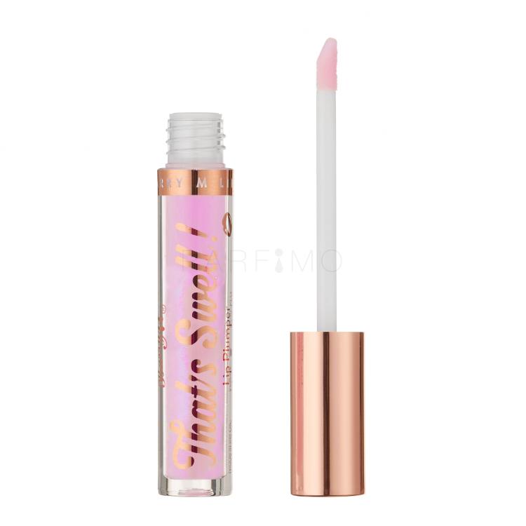 Barry M That´s Swell! Glos za ustnice za ženske 2,5 ml Odtenek Glow Up