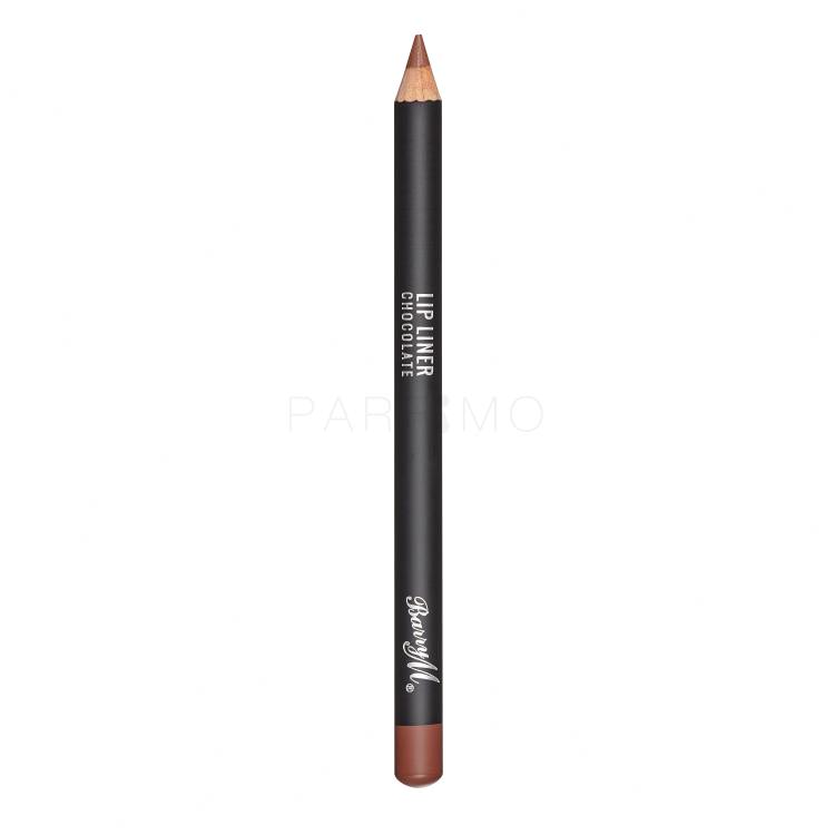 Barry M Lip Liner Črtalo za ustnice za ženske 1,14 g Odtenek Chocolate