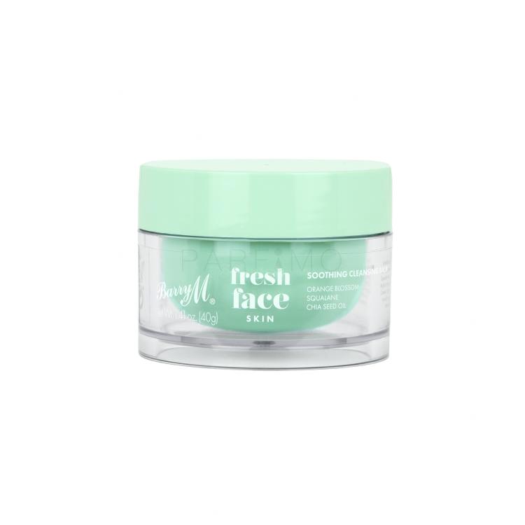 Barry M Fresh Face Skin Soothing Cleansing Balm Čistilna krema za ženske 40 g