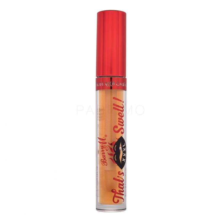 Barry M That´s Swell! XXXL Extreme Lip Plumper Glos za ustnice za ženske 2,5 ml Odtenek Flames