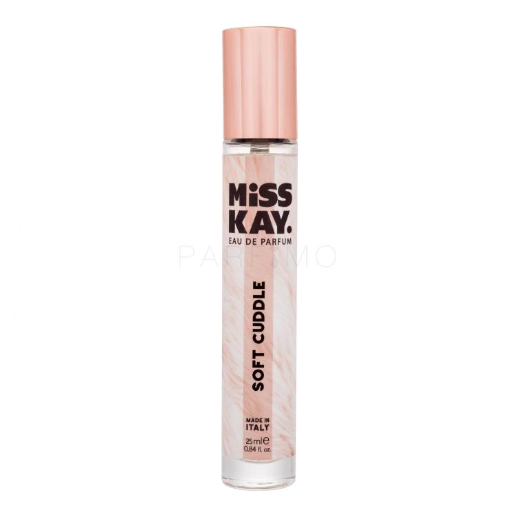 Miss Kay Soft Cuddle Parfumska voda za ženske 25 ml