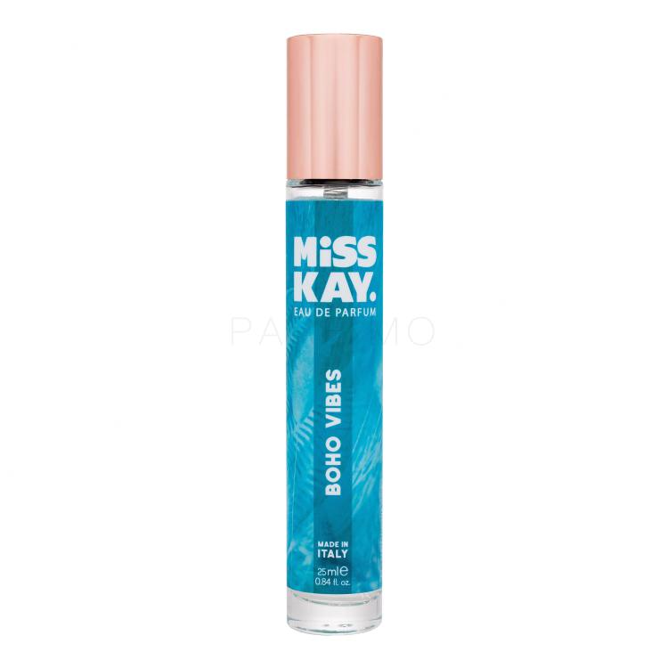 Miss Kay Boho Vibes Parfumska voda za ženske 25 ml