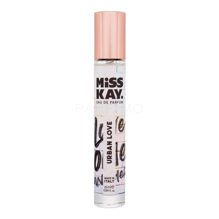 Miss Kay Urban Love Parfumska voda za ženske 25 ml