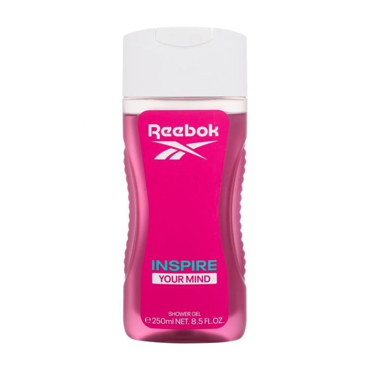 Reebok Inspire Your Mind Gel za prhanje za ženske 250 ml