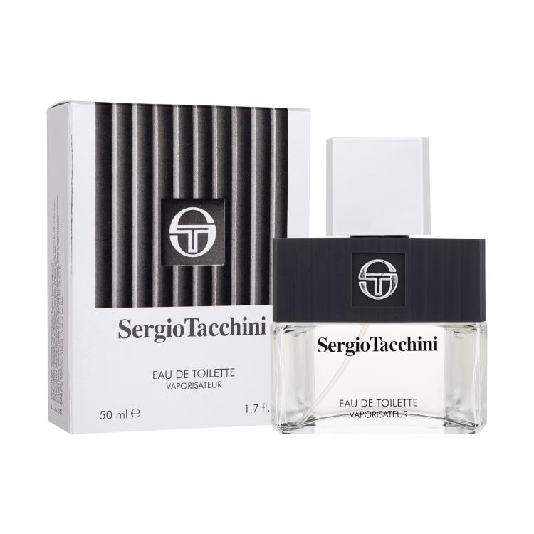 Sergio Tacchini Man Toaletna voda za moške 50 ml