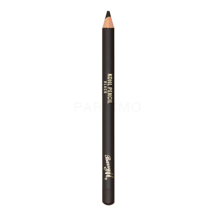 Barry M Kohl Pencil Svinčnik za oči za ženske 1,14 g Odtenek Black