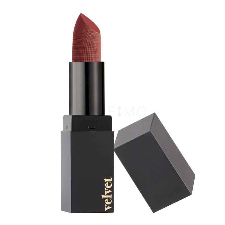 Barry M Velvet Matte Lip Paint Šminka za ženske 3,5 g Odtenek Crave Me