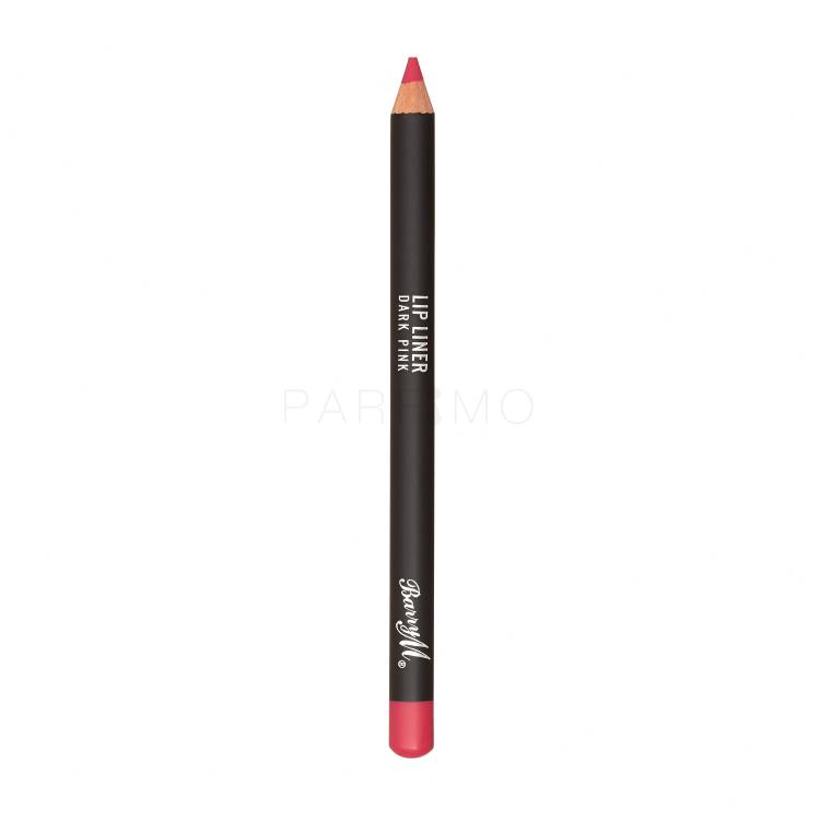 Barry M Lip Liner Črtalo za ustnice za ženske 1,14 g Odtenek Dark Pink