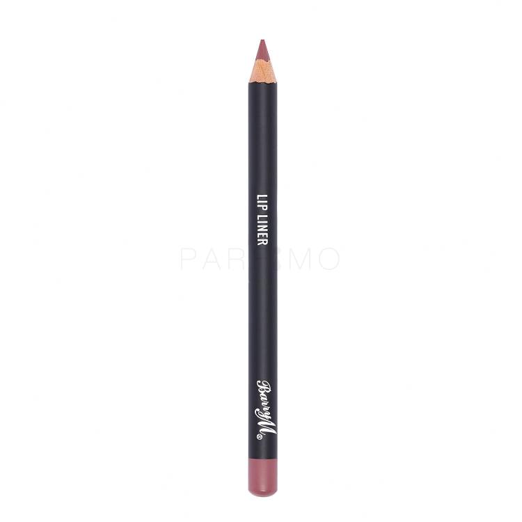 Barry M Lip Liner Črtalo za ustnice za ženske 1,14 g Odtenek Minx