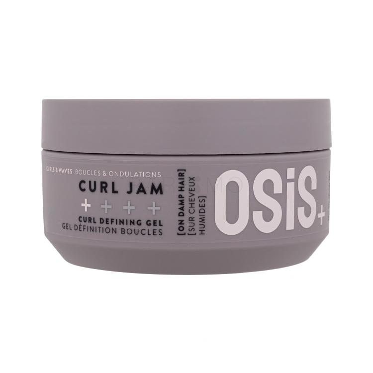Schwarzkopf Professional Osis+ Curl Jam Curl Defining Gel Za kodraste lase za ženske 300 ml