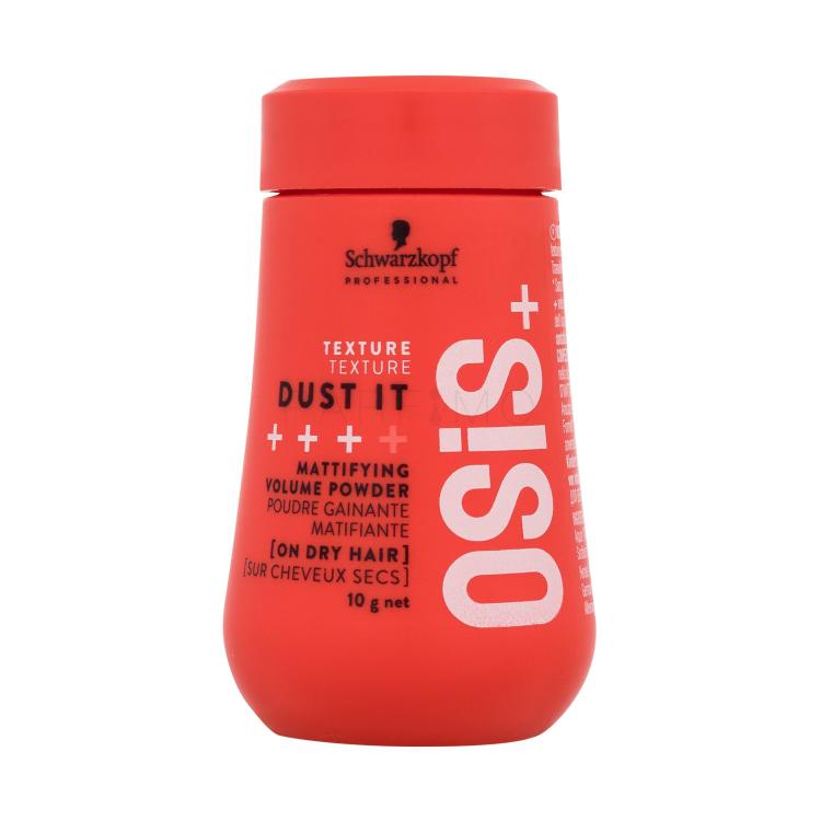 Schwarzkopf Professional Osis+ Dust It Mattifying Volume Powder Volumen las za ženske 10 g
