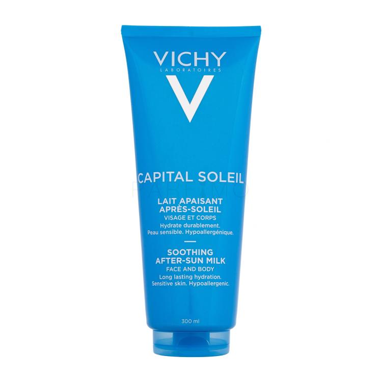 Vichy Capital Soleil Soothing After-Sun Milk Izdelki po sončenju za ženske 300 ml