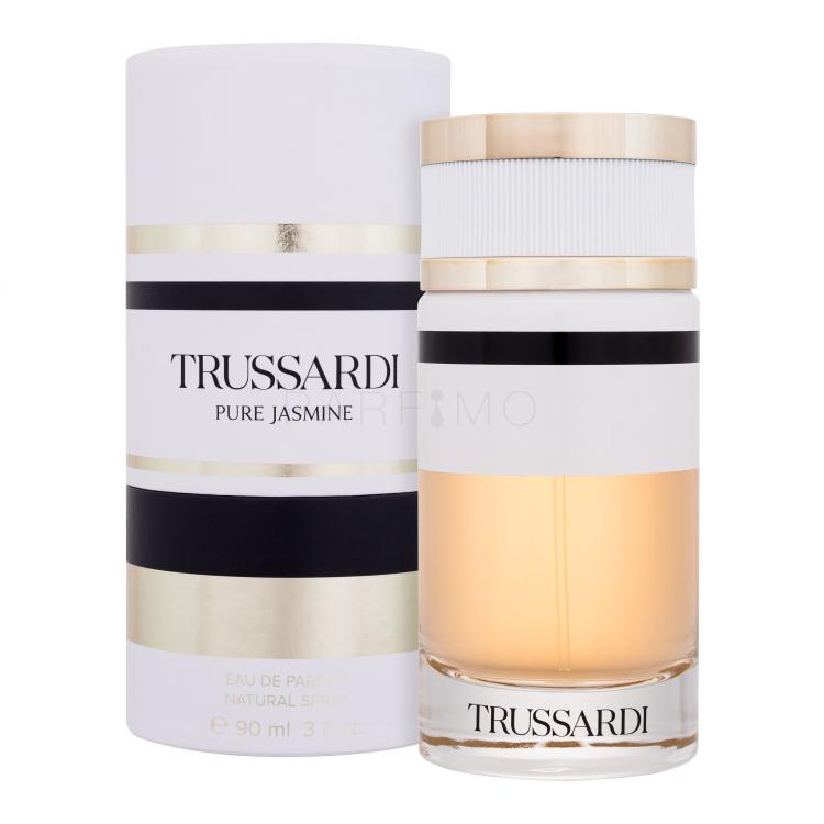 Trussardi Pure Jasmine Parfumska voda za ženske 90 ml