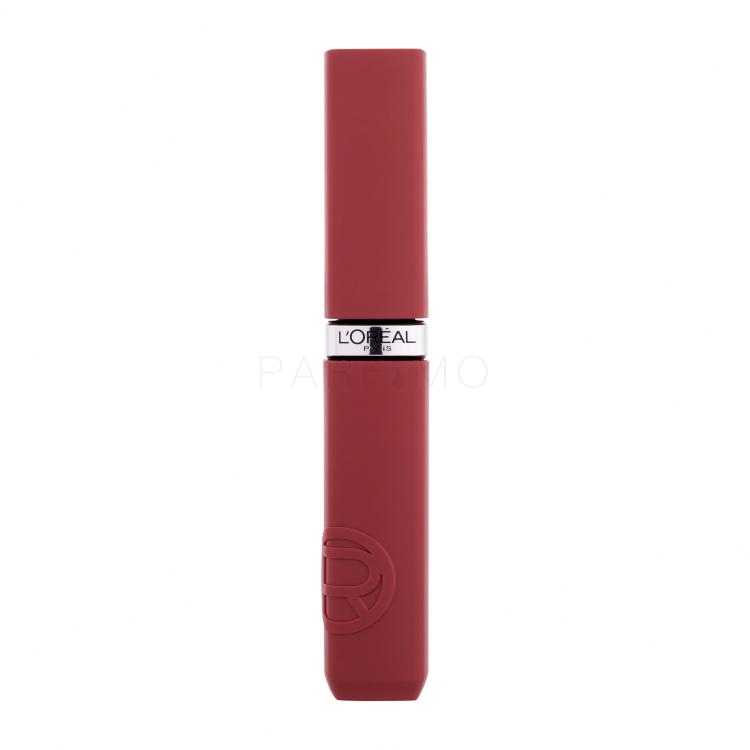 L&#039;Oréal Paris Infaillible Matte Resistance Lipstick Šminka za ženske 5 ml Odtenek 230 Shopping Spree