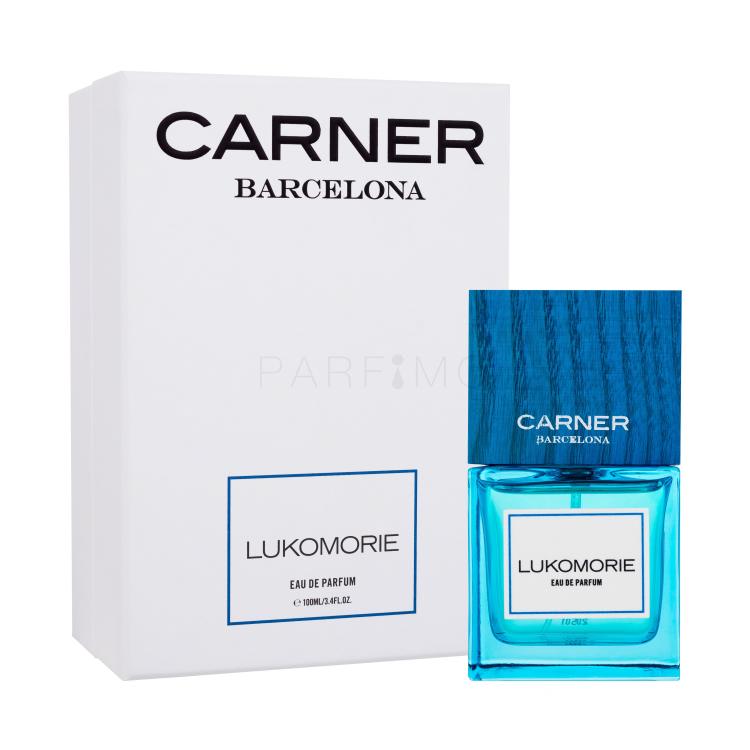 Carner Barcelona Lukomorie Parfumska voda 100 ml