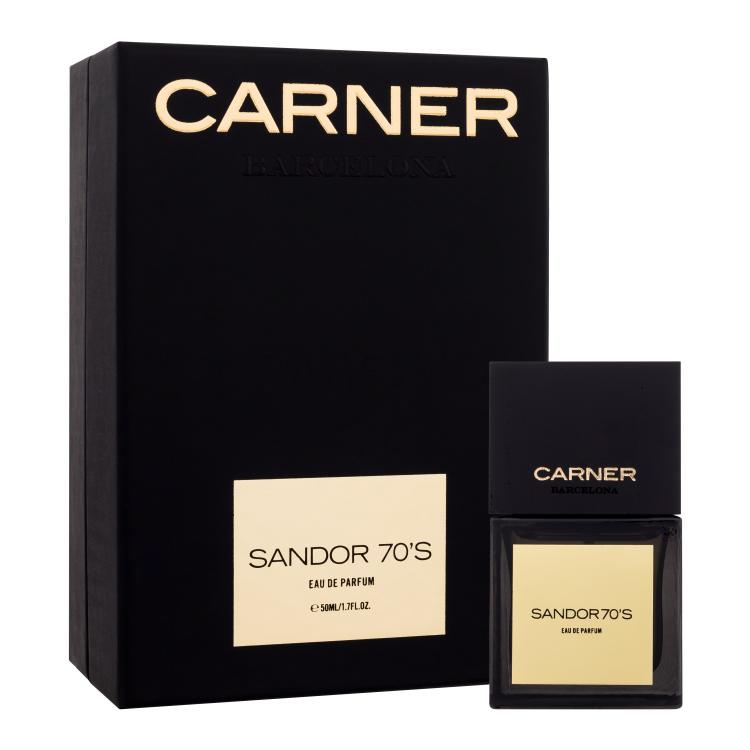 Carner Barcelona Sandor 70&#039;s Parfumska voda 50 ml