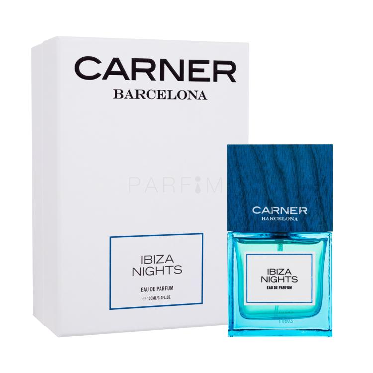 Carner Barcelona Ibiza Nights Parfumska voda 100 ml