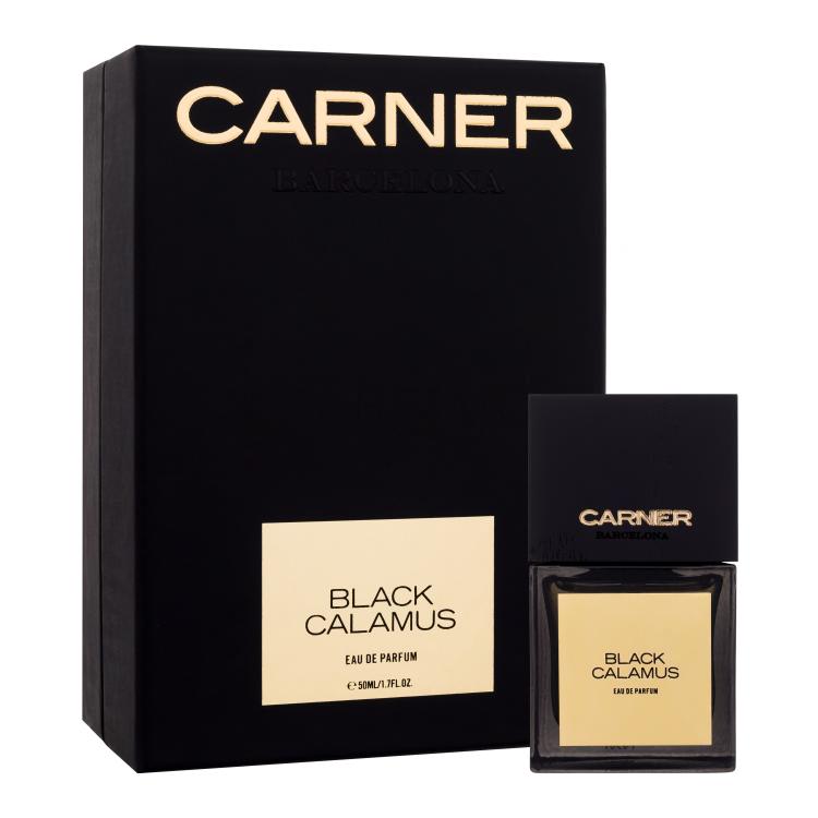 Carner Barcelona Black Calamus Parfumska voda 50 ml