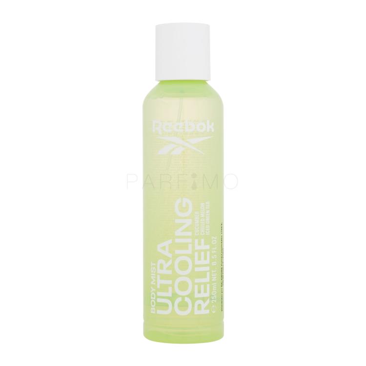 Reebok Ultra Cooling Relief Sprej za telo 250 ml