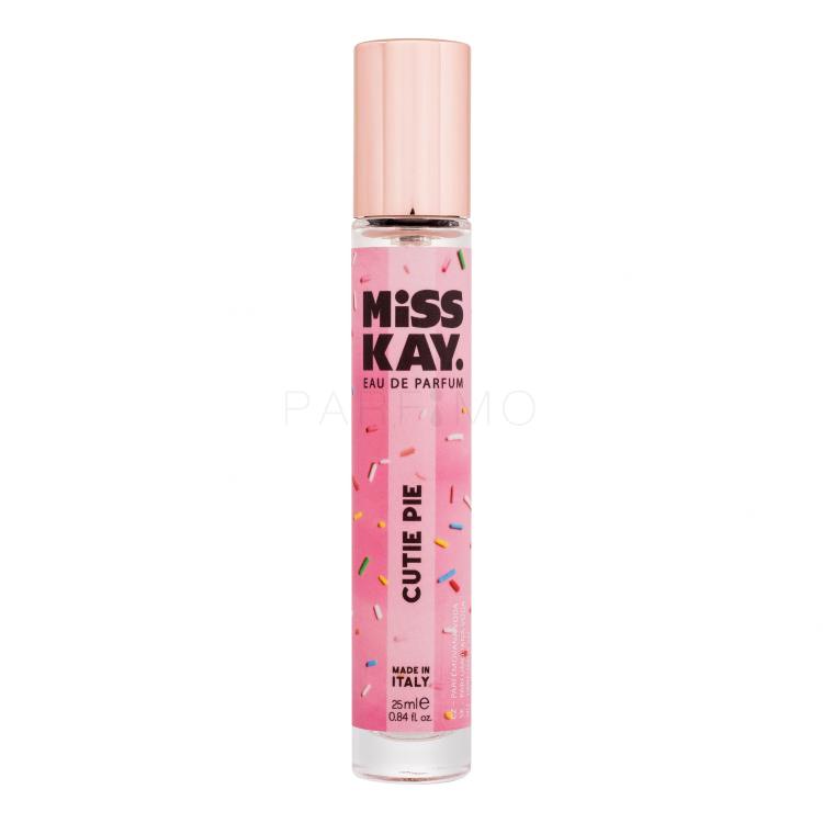 Miss Kay Cutie Pie Parfumska voda za ženske 25 ml