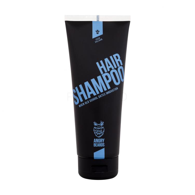 Angry Beards Hair Shampoo Jack Saloon Šampon za moške 230 ml