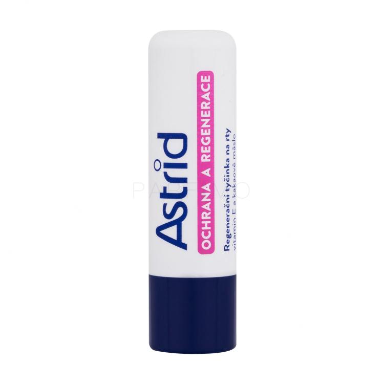 Astrid Regenerating Lip Balm Balzam za ustnice 4,7 g