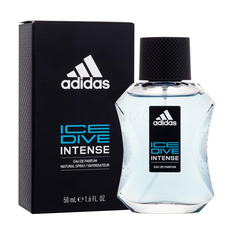 Adidas Ice Dive Intense Parfumska voda za moške 50 ml