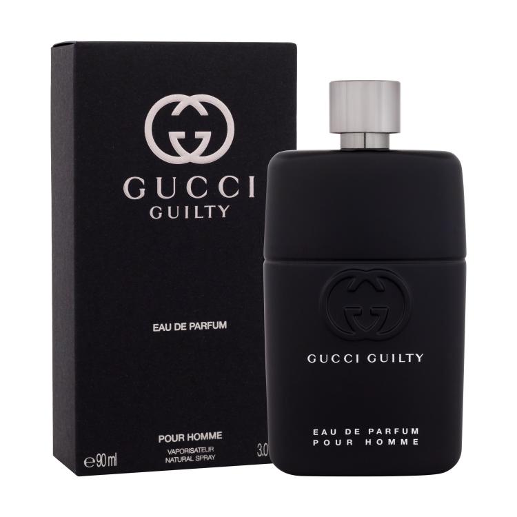 Gucci Guilty Parfumska voda za moške 90 ml