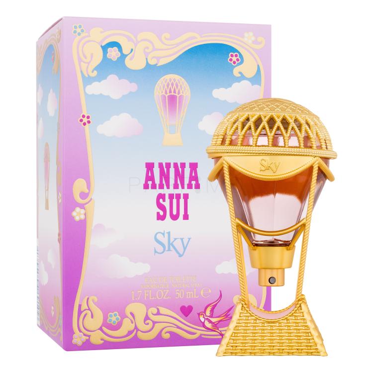 Anna Sui Sky Toaletna voda za ženske 50 ml