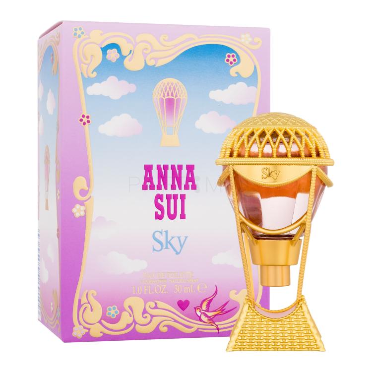 Anna Sui Sky Toaletna voda za ženske 30 ml