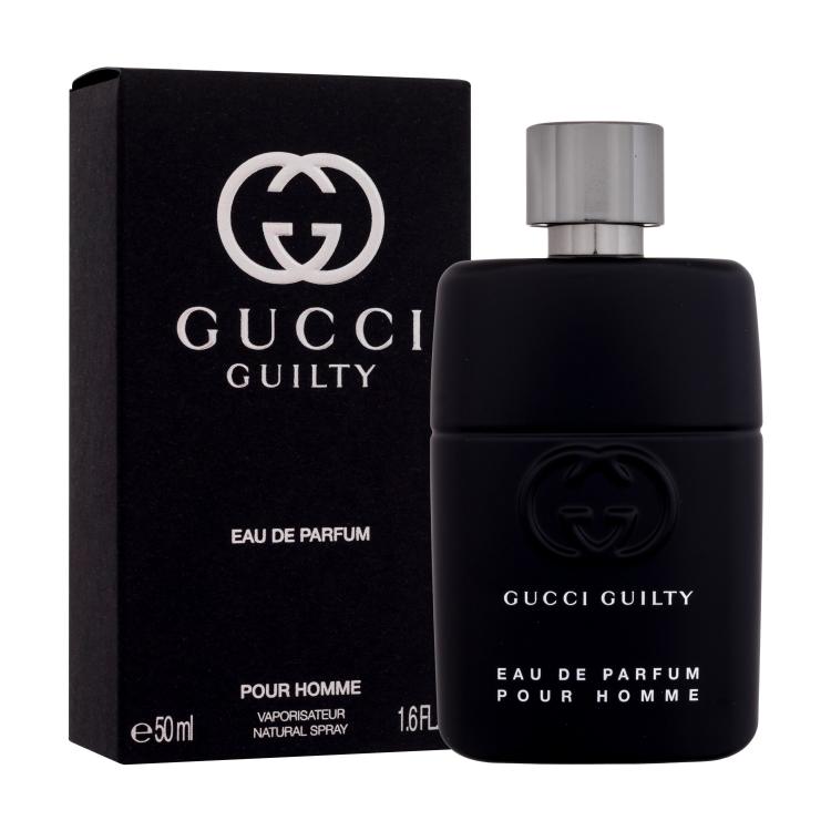 Gucci Guilty Parfumska voda za moške 50 ml