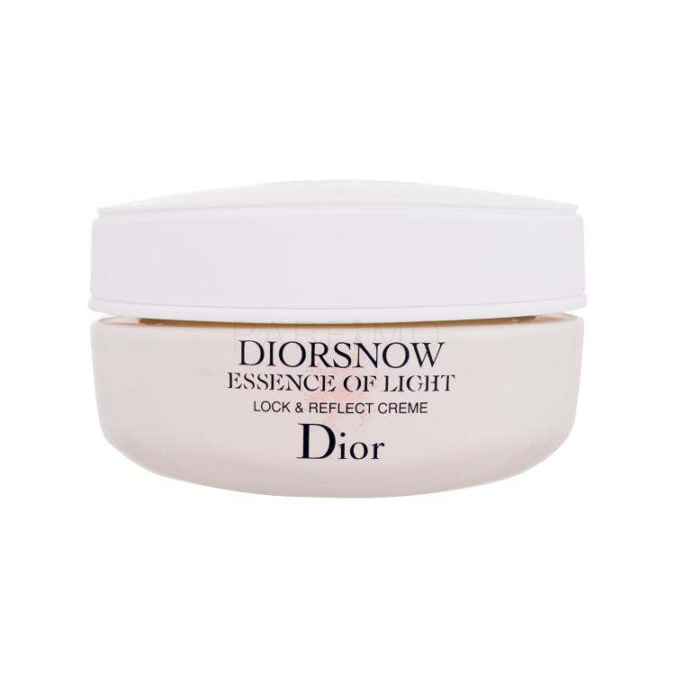 Christian Dior Diorsnow Essence Of Light Lock &amp; Reflect Creme Dnevna krema za obraz za ženske 50 ml