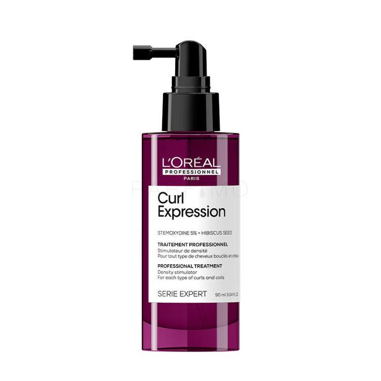 L&#039;Oréal Professionnel Curl Expression Professional Treatment Za kodraste lase za ženske 90 ml