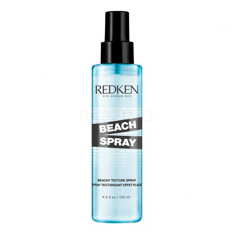 Redken Beach Spray Oblikovanje las za ženske 125 ml