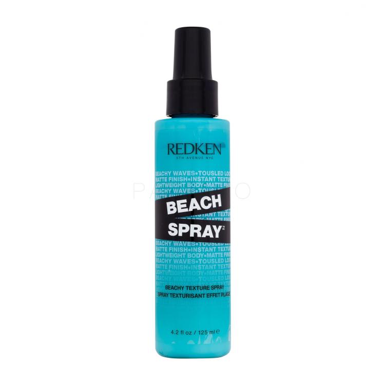 Redken Beach Spray Oblikovanje las za ženske 125 ml