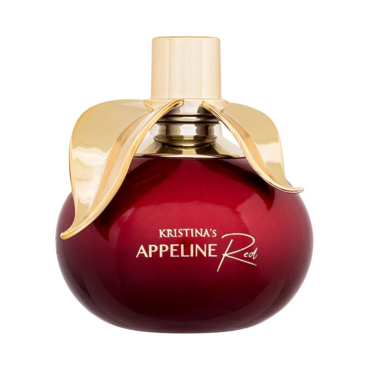 Marc Dion Kristina´s Appeline Red Parfumska voda za ženske 100 ml poškodovana škatla