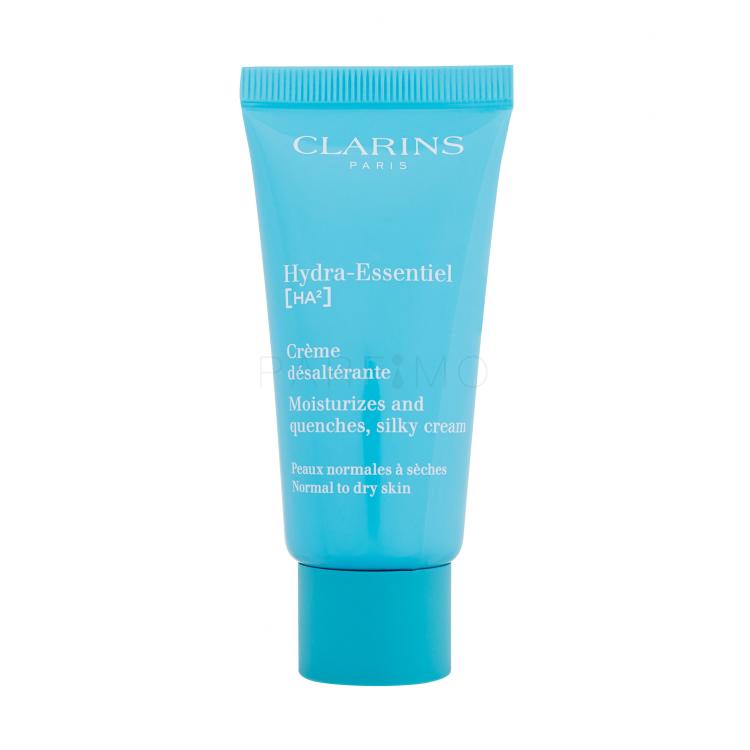 Clarins Hydra-Essentiel [HA²] Silky Cream Dnevna krema za obraz za ženske 30 ml