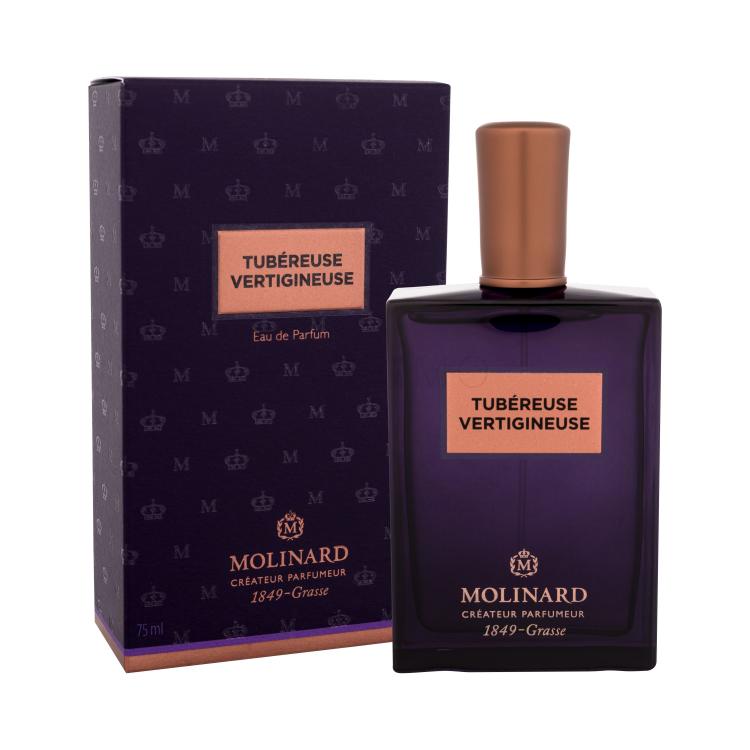 Molinard Les Prestiges Collection Tubéreuse Vertigineuse Parfumska voda za ženske 75 ml