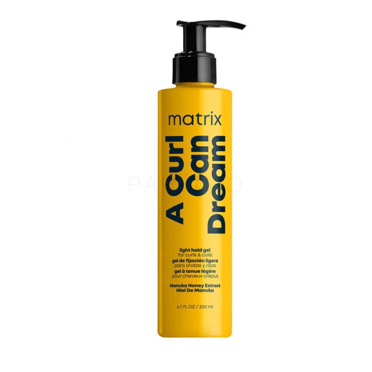 Matrix A Curl Can Dream Light Hold Gel Za kodraste lase za ženske 200 ml