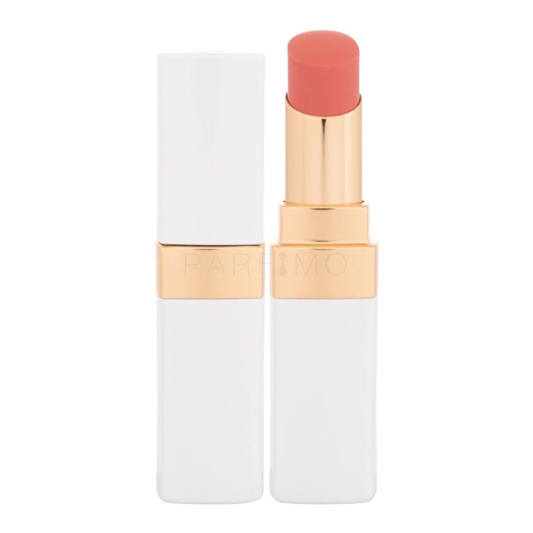 Chanel Rouge Coco Baume Hydrating Beautifying Tinted Lip Balm Balzam za ustnice za ženske 3 g Odtenek 916 Flirty Coral