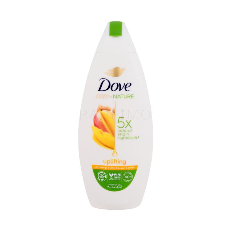 Dove Care By Nature Uplifting Shower Gel Gel za prhanje za ženske 225 ml