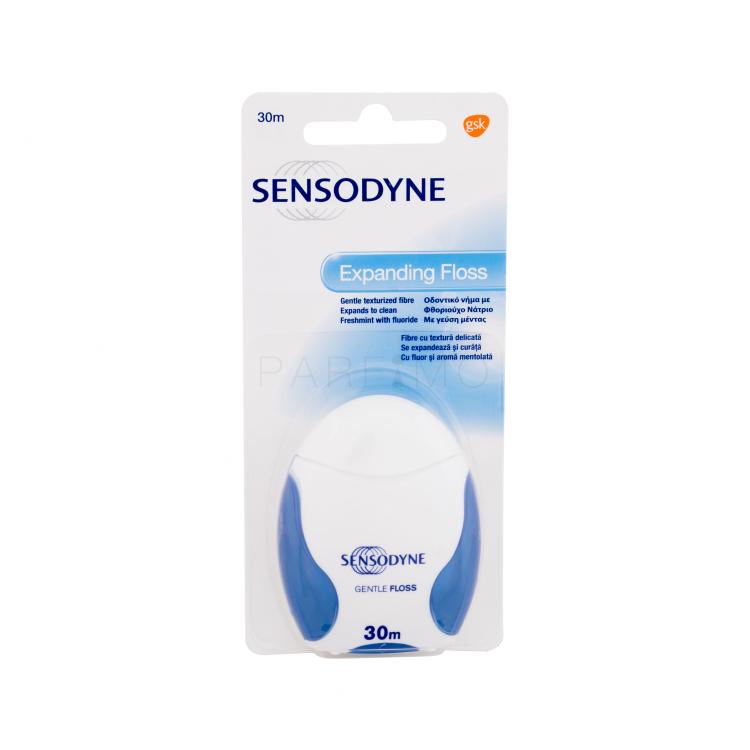 Sensodyne Expanding Floss Zobna nitka 1 kos