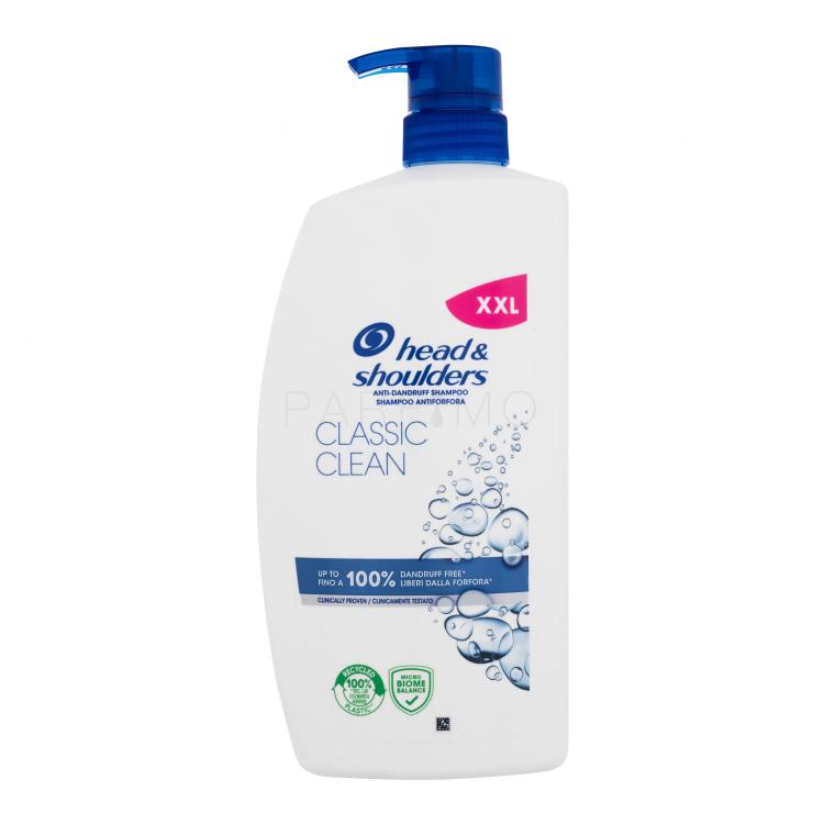 Head &amp; Shoulders Classic Clean Šampon 900 ml