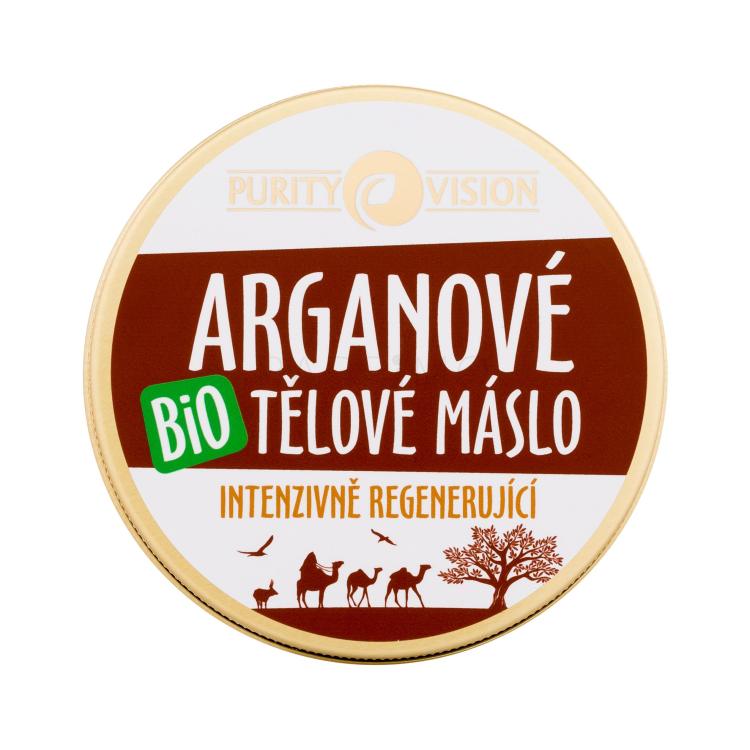 Purity Vision Argan Bio Body Butter Maslo za telo 150 ml