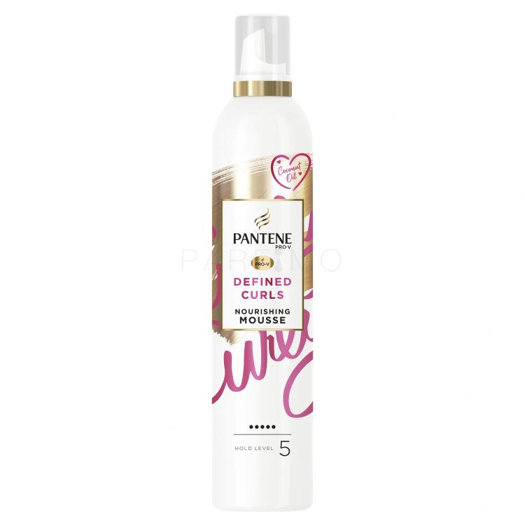 Pantene PRO-V Defined Curls Oblikovanje pričeske za ženske 200 ml