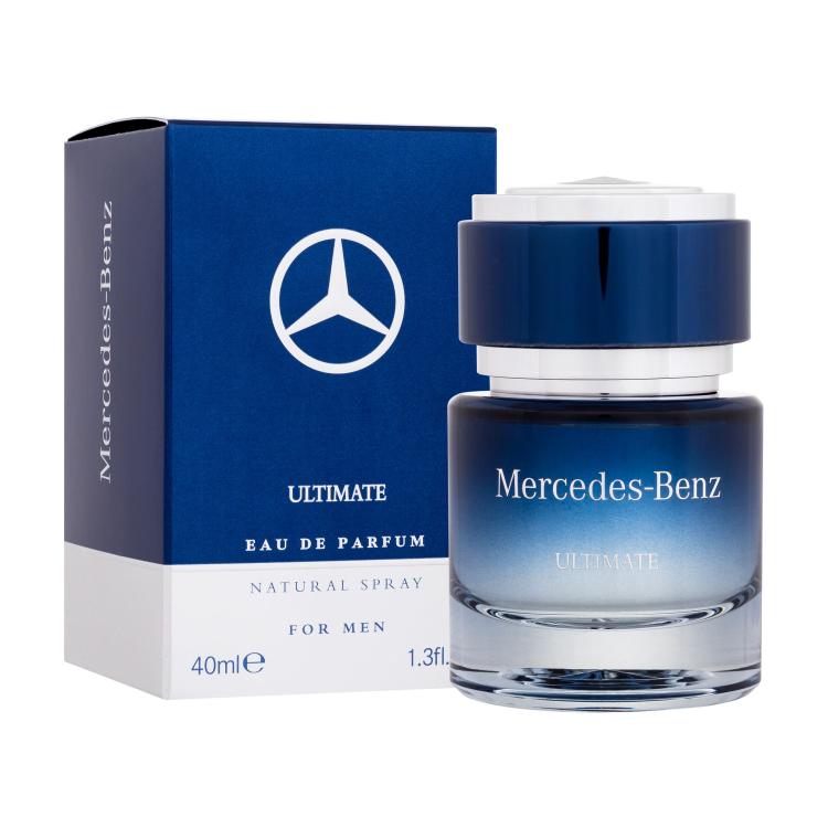 Mercedes-Benz Mercedes-Benz Ultimate Parfumska voda za moške 40 ml